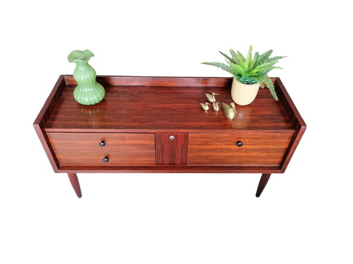 Vintage, rosewood sideboard