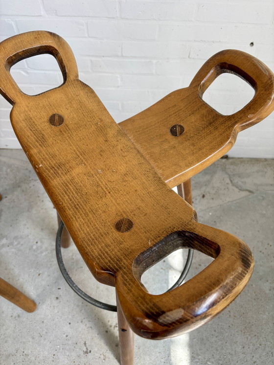 Image 1 of Taburete de bar Marbella de Sergio Rodrigues para Conoform