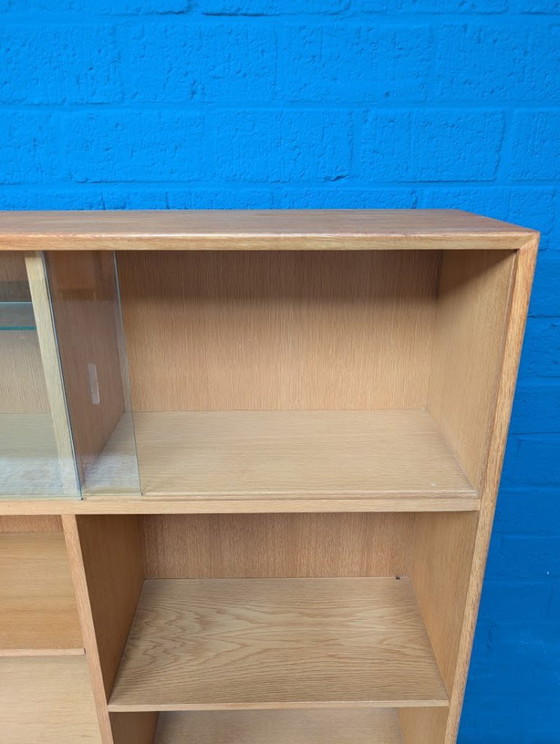 Midcentury Bookcase, Grabinski for IKEA, 1960s – Wood (photo 6 of 10)