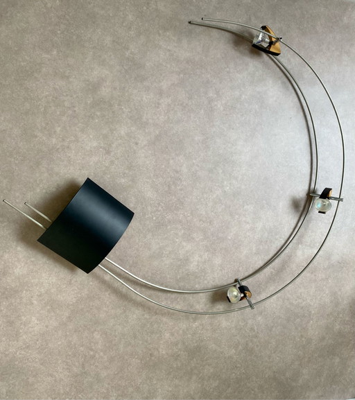 Bernd Beisse ceiling lamp