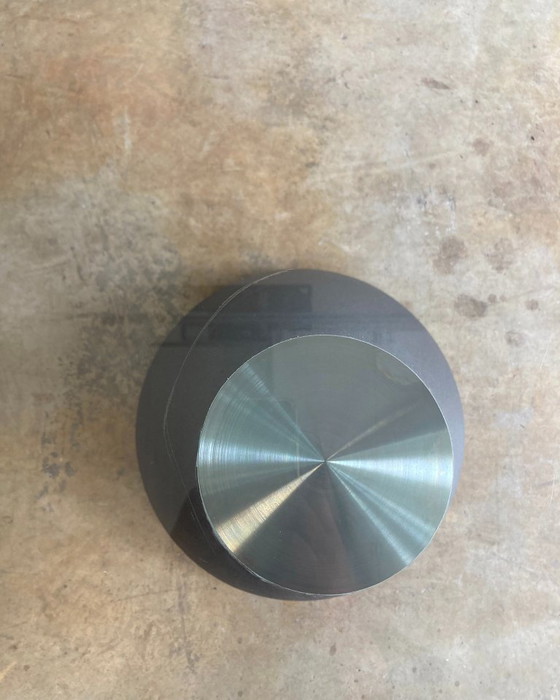 Image 1 of Poltrona Frau Calice design coffee table by Massimo and Lella Vignelli