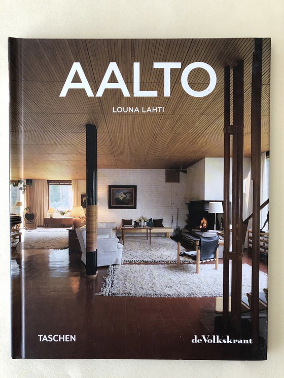 Image 1 of Encyclopedie - Taschen de Volkskrant - Wereld Architecten 2010