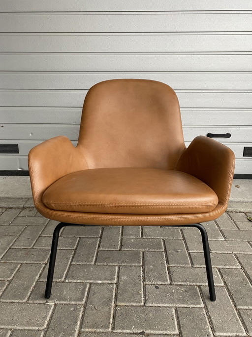 Sillón de salón Normann Copenhagen Era – fauteuils, Leather (photo 2 of 5)