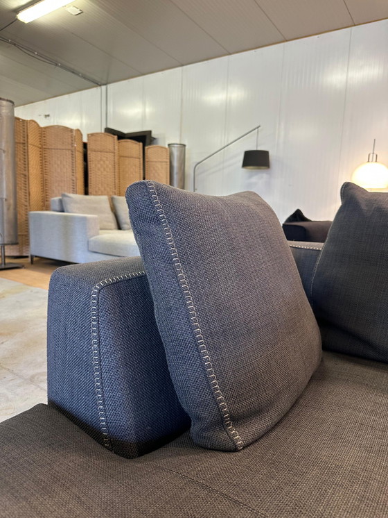 Image 1 of B&B Italia Ray Ecksofa Anthrazit