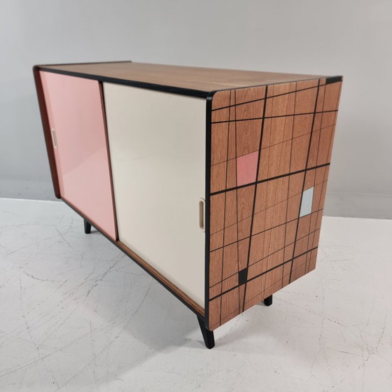 Image 1 of Vintage Commode by Jiri Jiroutek, 1970s