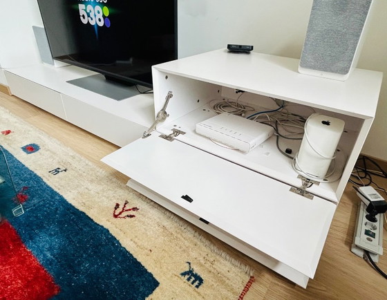 Meuble TV bas Pastoe – Meubles tv, Wood (photo 3 of 6)
