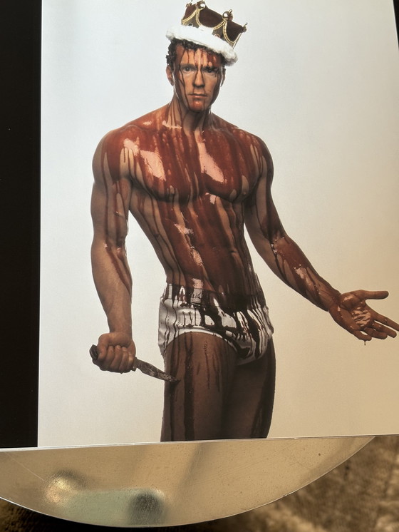 Image 1 of Erwin Olaf livret invitation festival photo Knokke