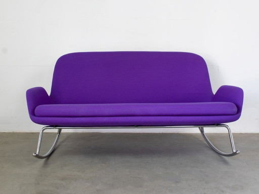 Sofá balancín Normann Copenhagen Era diseño Simon Legald.