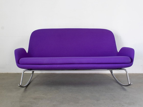 Image 1 of Divano a dondolo Normann Copenhagen Era design Simon Legald.