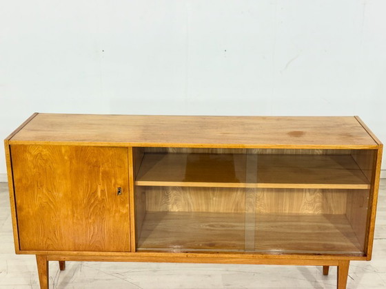 Image 1 of Very nice vintage Hellerau sideboard / dresser / chest of drawers / living room cabinet