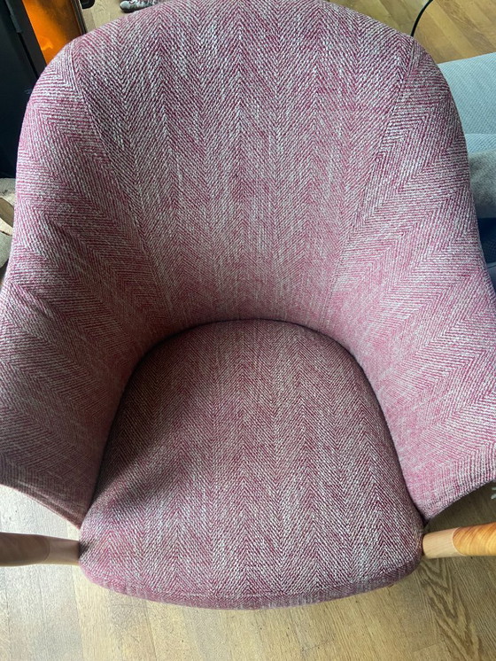 Image 1 of Giorgetti Progetti kuipstoel