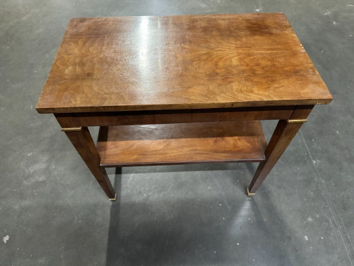 Bijzettafel – Wood