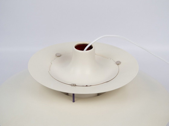 Image 1 of Pair of 2 Danish vintage PH 5 pendant lamps by Poul Henningsen, Louis Poulsen