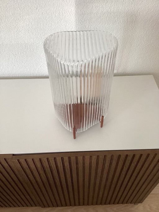Lampada da tavolo Iittala Putki