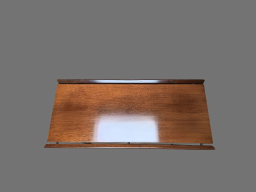 Table basse vintage en teck Mid-Century – Années 60 – salontafels, Wood (photo 2 of 8)