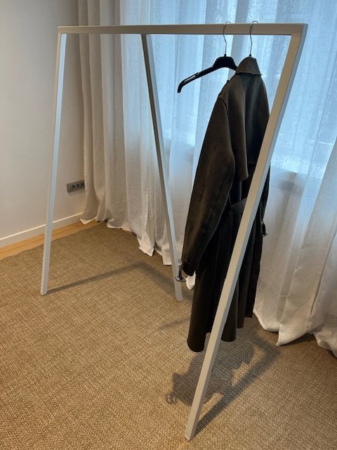 Image 1 of Beautiful And Practical Clothes Rack HAY Loop Stand