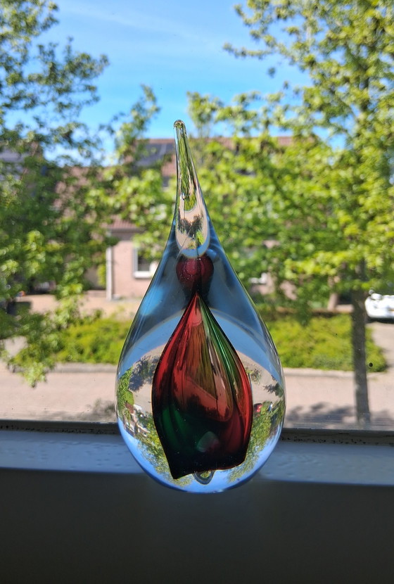 Image 1 of Leerdam drop