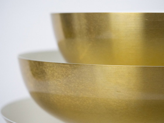 Image 1 of Lampada a sospensione vintage danese Barcelona di Bent Karlby, anni '70