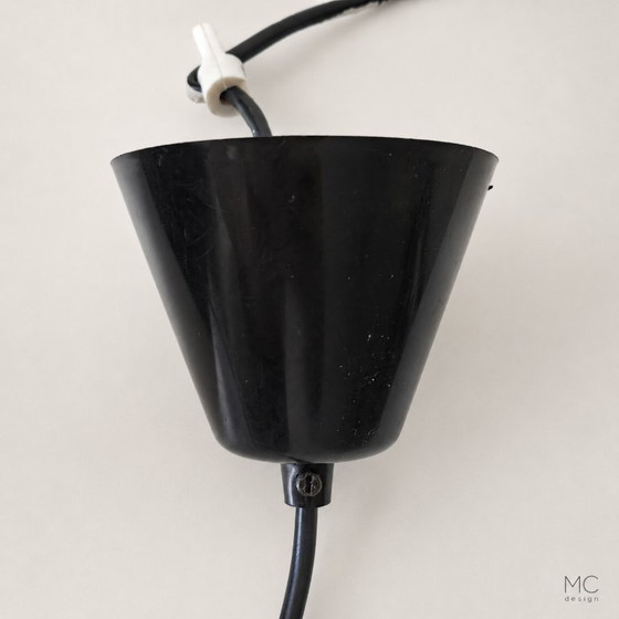 Image 1 of Suspension originale Dijkstra – Style spatial, design néerlandais, années 1970