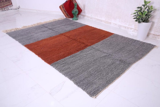 Image 1 of Grande tappeto marocchino annodato a mano, 300 cm x 200 cm.