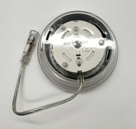 Image 1 of Sistema di illuminazione a binario IKEA MAGNESIUM (tipo S0207)