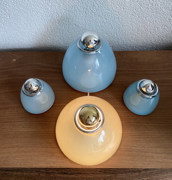 Image 1 of Lampade da soffitto Artemide Kalias e Tilios