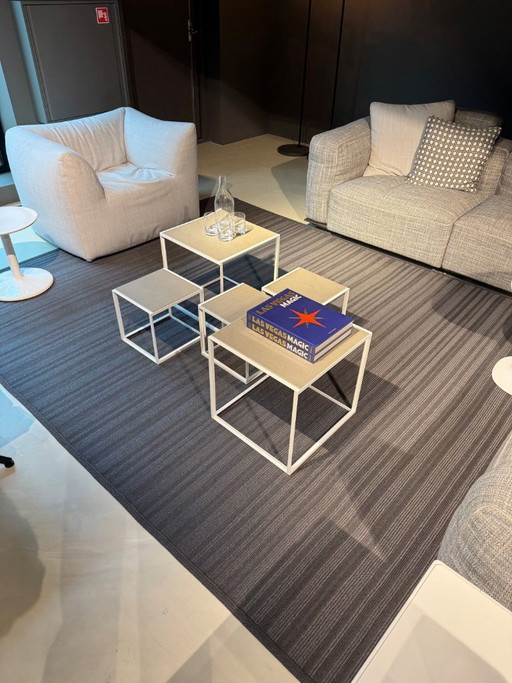 B&B Italia - Twist carpet TW200 - 200X300CM Anthrazit