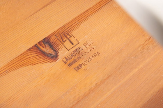 Image 1 of Ensemble de 4 chaises Ilmari Tapiovaara Hongisto par Laukaan Puu, années 1960