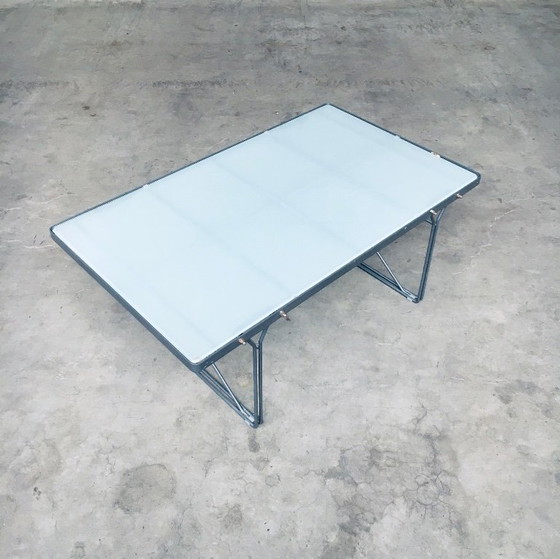 Image 1 of Postmodern Design 'Moment' Coffee Table by Niels Gammelgaard for Ikea, 1980's
