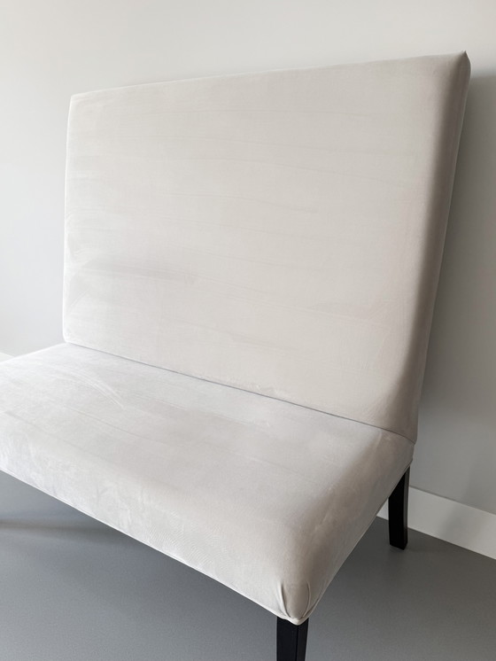 Image 1 of Banca 'Lyon' DMF 130 cm