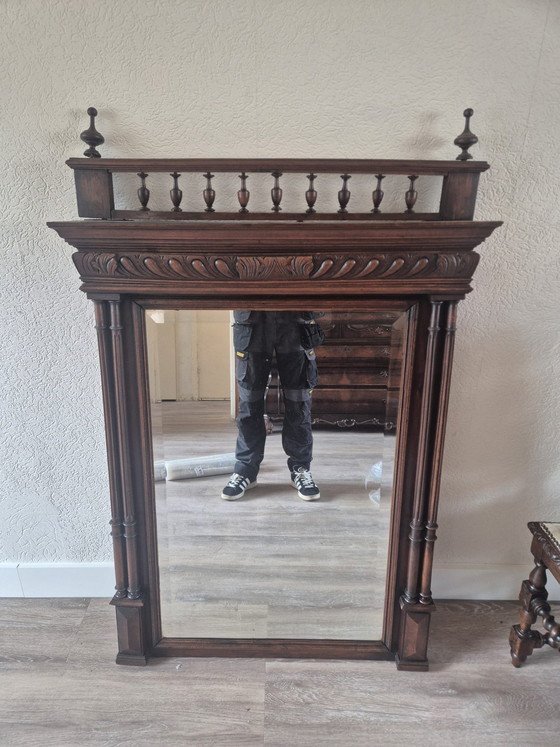 Image 1 of Miroir ancien