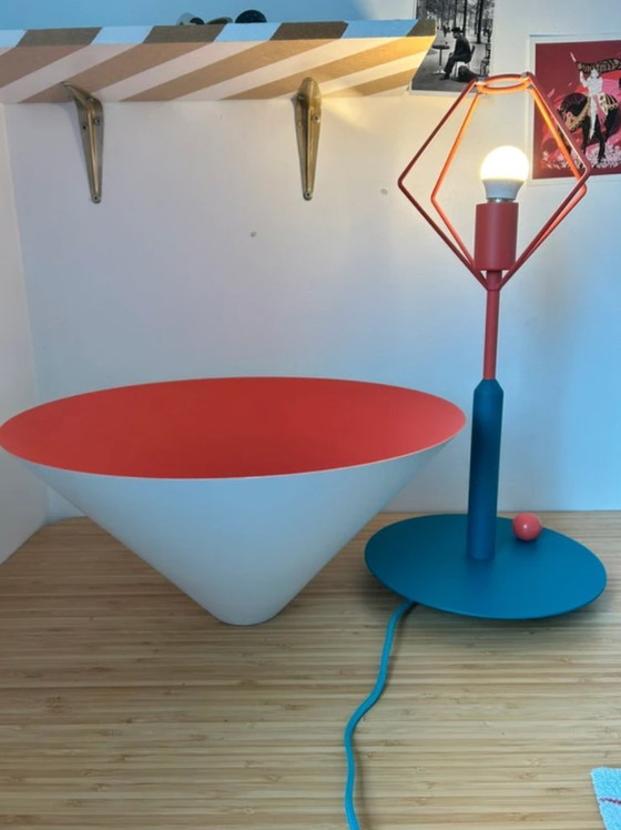 Little Eliah Design Lampe von Maison Dada – Tischlampen, Metal (photo 3 of 5)