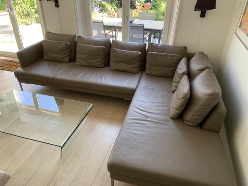 Bo Cconcept Canapé avec unité inclinable