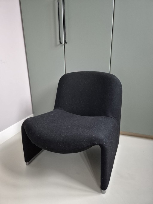 Chaise Artifort Alky noire