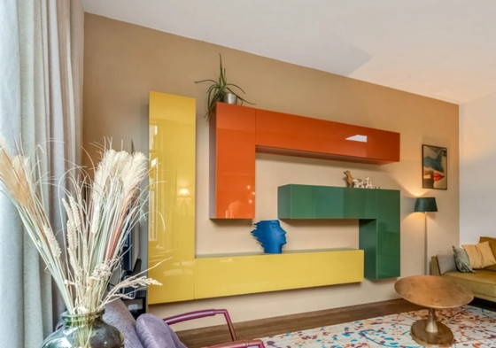 Image 1 of Armario de pared de diseño Lagolinea