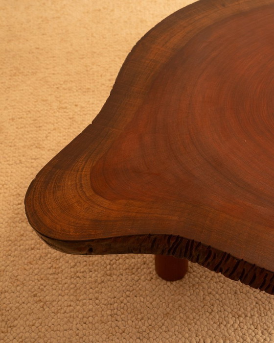 Image 1 of Drop-leaf table - Spain 1970s