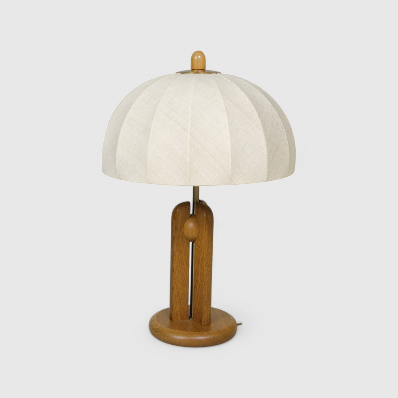 Vintage Table Lamp Hustadt Leuchten - 1970s
