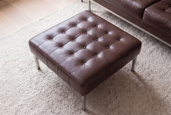 Image 1 of Canapé Robin Day Club 3 places + pouf | 1962 | Classique du design