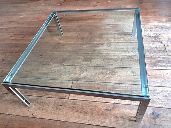 Image 1 of Table basse Metaform M 1 1,00x1,00 mètres