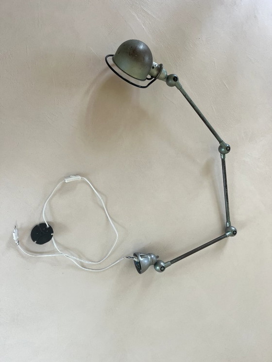 Image 1 of Jieldé lamp - Lyon, France