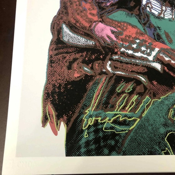 1990s After Andy Warhol "Mother and Child" Lithograph – Lithographs & prints, Paper (photo 4 of 11)