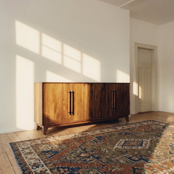 Credenza Japandi di Lusso | 198 Cm – wabi sabi, Credenze, Wood (photo 2 of 7)