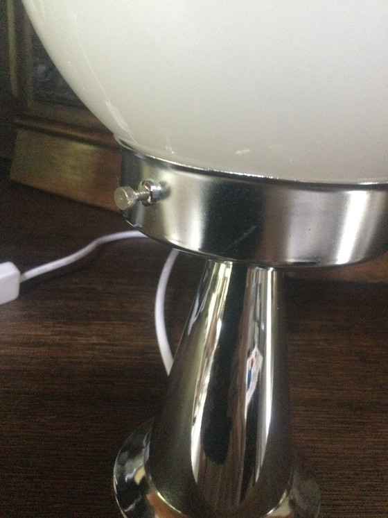 Image 1 of Space Âge Table Lamp