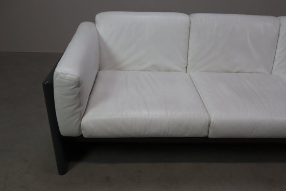 Image 1 of Divano - "Arnolfo" di Mauro Marzocchi per Simon International, Italia 1971