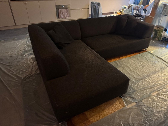 Image 1 of Leolux faya lobi corner sofa