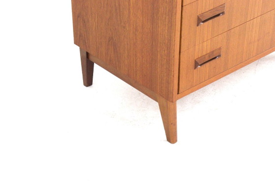 Vintage Kast Ladekast Commode Scandinavisch – Ladekasten, Wood (photo 12 of 22)