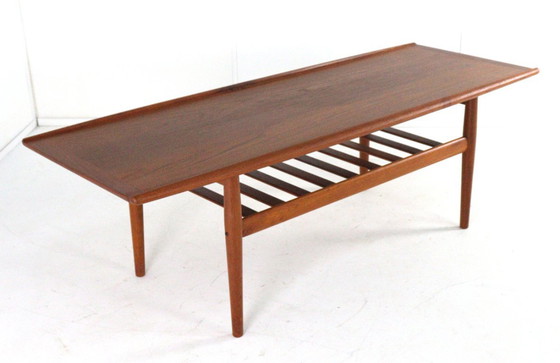 Image 1 of Tavolino Grete Jalk per Glostrup, design vintage danese