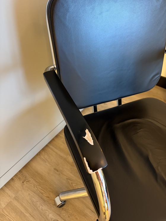 Image 1 of L&C stendal bureaustoel Bauhaus collectie