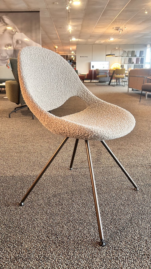 Dining room chairs Tonon model Moon