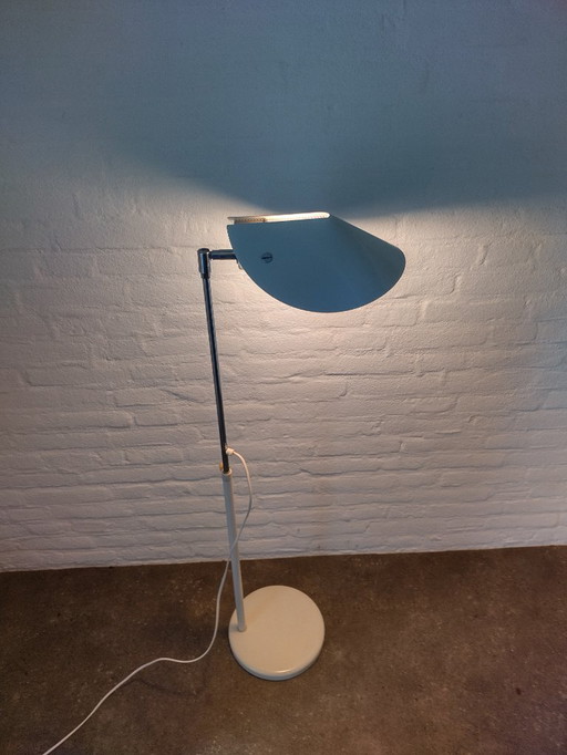 Scandinavian Aneta design Floor Lamp - 1970's